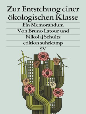 cover image of Zur Entstehung einer ökologischen Klasse